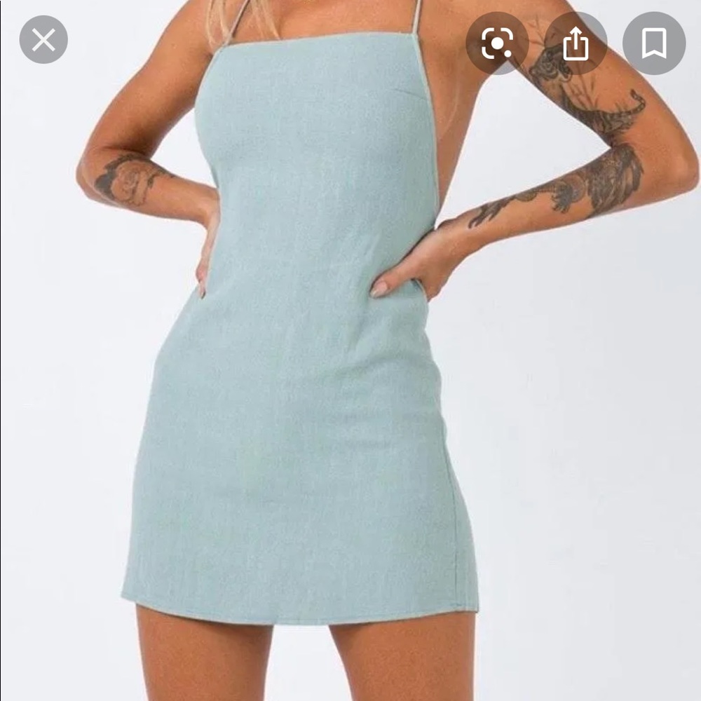 Princess Polly mini dress!